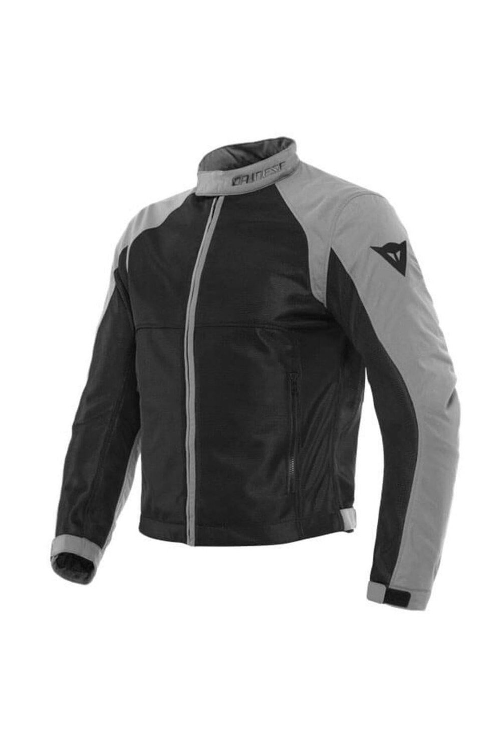 Sevilla Air Black Charcoal Gray Tekstil Mont
