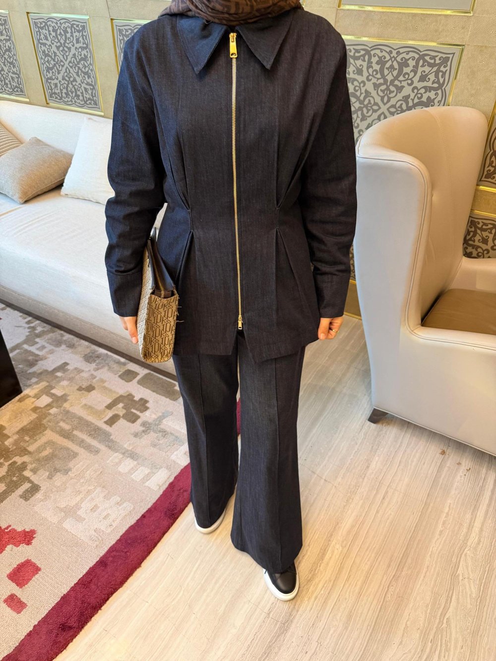 Denim Takım