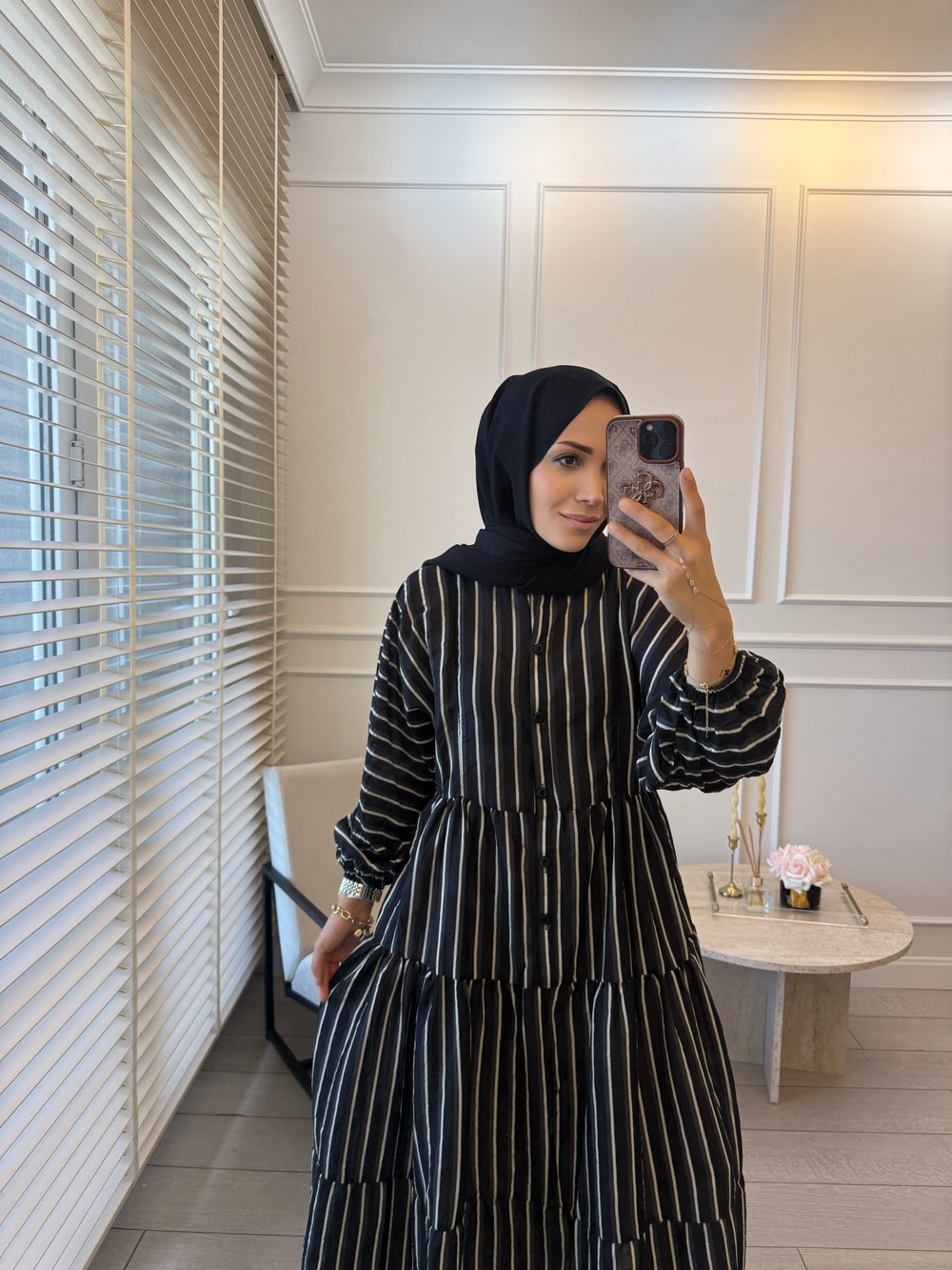Linay elbise