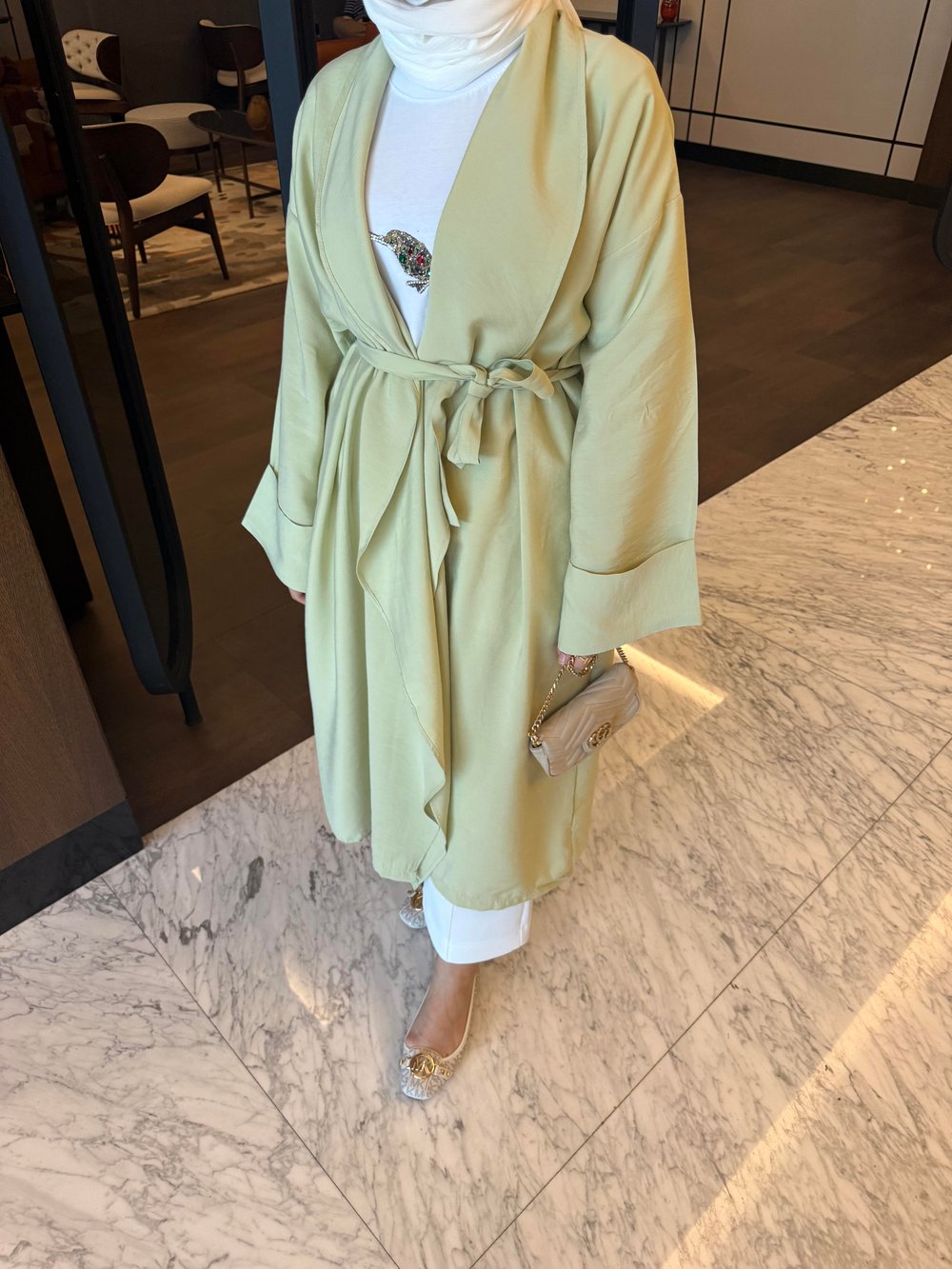 Vual Kimono