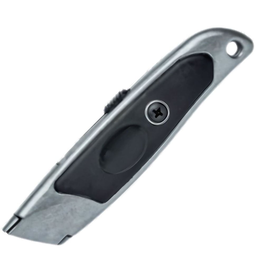 ARSTECH ARS100210 Metal Gövdeli Profesyonel Tip Halıcı Maket Bıçağı - Ağır Hizmet Zemin Kaplama, Kauçuk ve Deri Falçatası