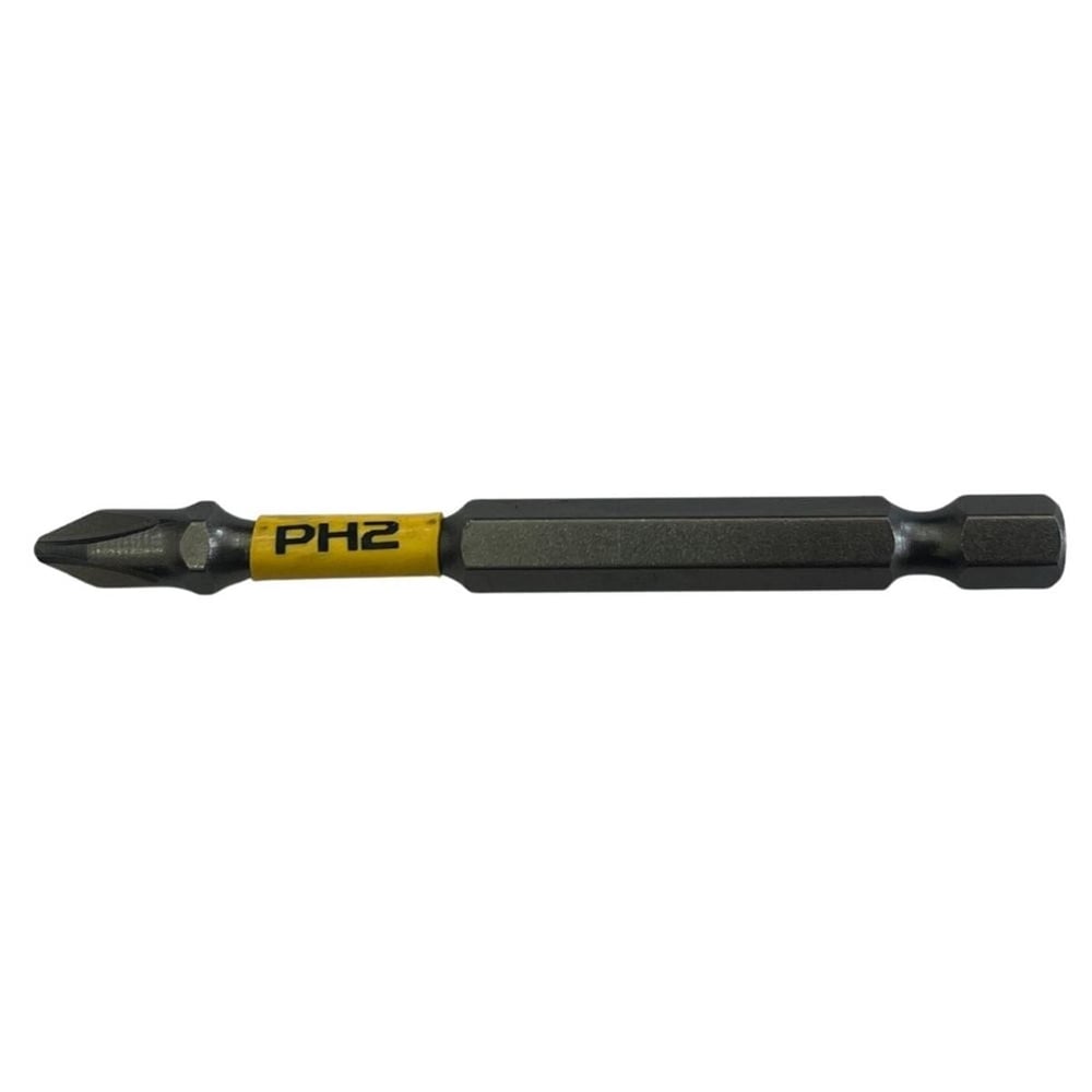 ARSTECH ARSTH275 Manyetik Torsion Yıldız Bits Uç PH2x75 mm - Profesyonel S2 Çelik Darbe Dayanımlı Impact Akülü Matkap Uzun Vidalama Ucu