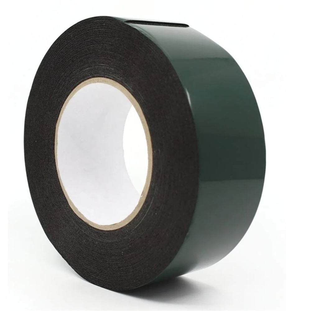 Çift Taraflı Köpük Bant EVA 50 mm x 10 mt - Profesyonel Güçlü Montaj ve Sabitleme Bandı