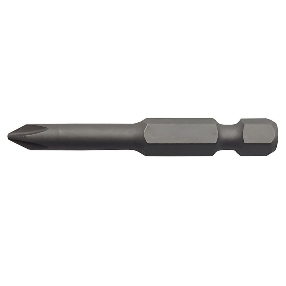 ELTA 4821210011 Yıldız Bits Uç PH1x50 mm – Profesyonel Uzun Vidalama Ucu