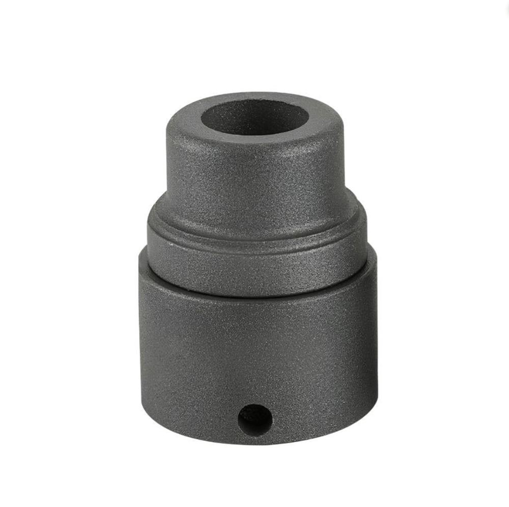 FUSION 110 mm Ağır Hizmet Tipi Teflon Kaplamalı Pafta - Profesyonel PPRC Boru Kaynak Makinesi Paftası, Yapışmaz Yüksek Isı Dirençli Kaynak Ucu