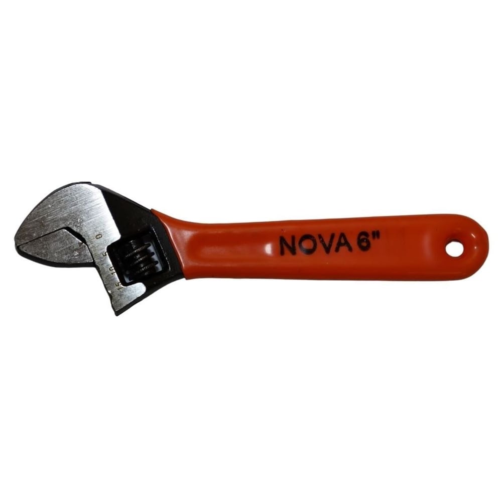 İthal Kurbağacık Anahtar 150 mm 6'' - Ekonomik Cep Tipi Hassas Montaj ve Dar Alan Ayarlı Somun Anahtarı
