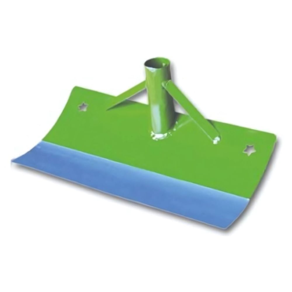 KESKİN Gelberi Sac Sapsız 20x40 cm - Profesyonel Geniş Yüzey Çelik Şantiye Beton Serdirme, Harç ve Asfalt Çekeceği