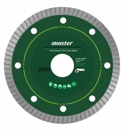 MASTER Seramik Kesici Disk 180x1 mm – Hassas Fayans ve Karo Kesme Diski