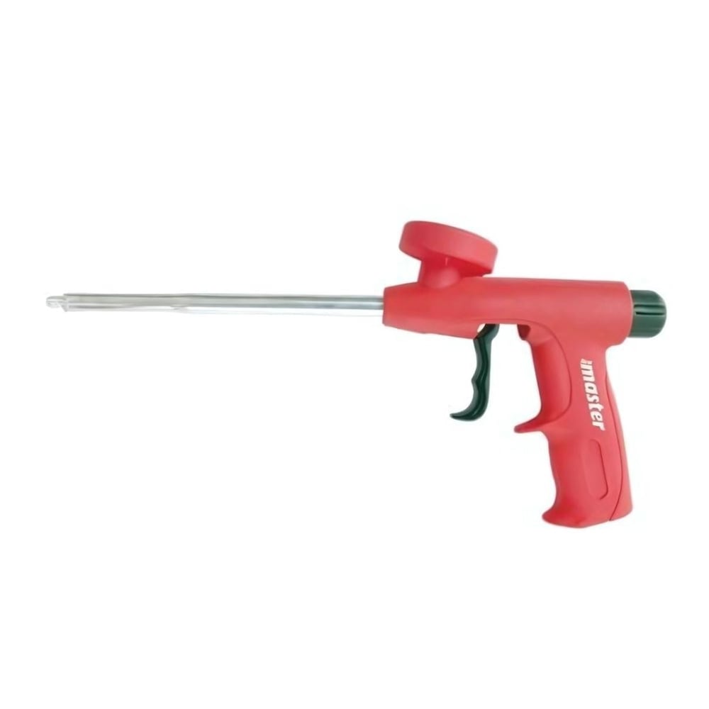 MASTER SKT020 Standart Poliüretan Köpük Tabancası - Profesyonel Endüstriyel Ayarlı PU Montaj Köpüğü Tabancası
