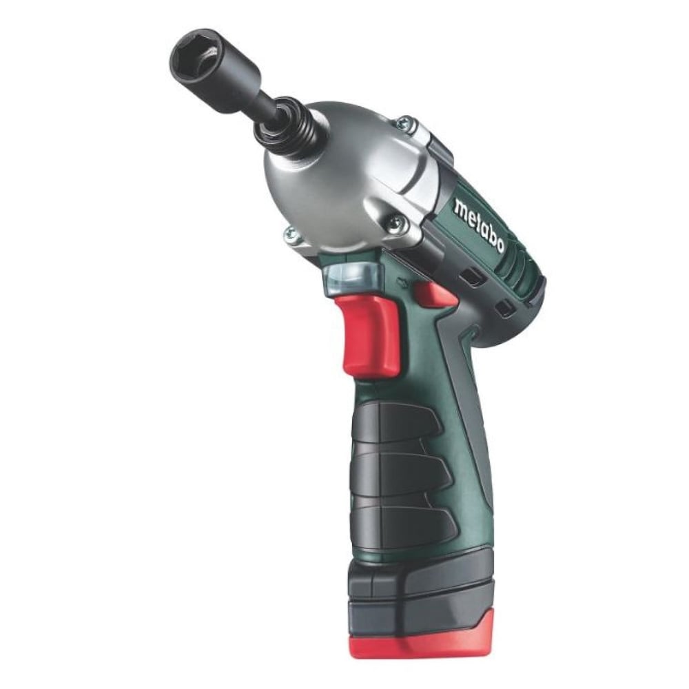 METABO PowerMaxx SSD 10.8 V Professional Akülü Darbeli Vidalama