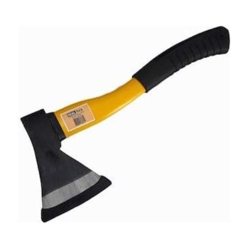 ÖZS Nacak Fiber Saplı 600 gr - Profesyonel Isıl İşlem Görmüş Dövme Çelik Kampçı ve Budama Baltası