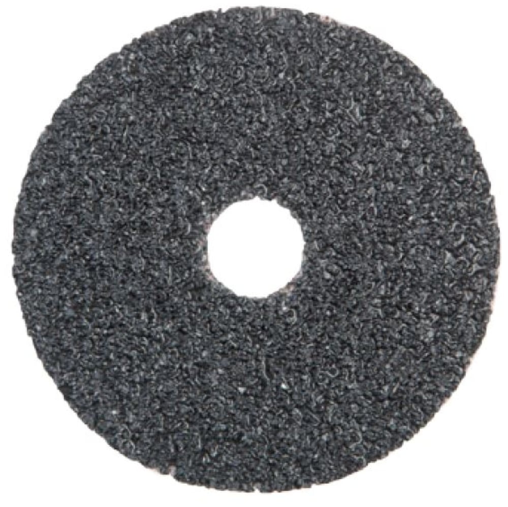 SONNENFLEX 115 x 22 mm SC-24 Kum Fiber Disk Zımpara - Profesyonel Mermer, Granit, Beton ve Döküm Yüzeyler İçin Kaba Kazıma ve Temizleme Diski