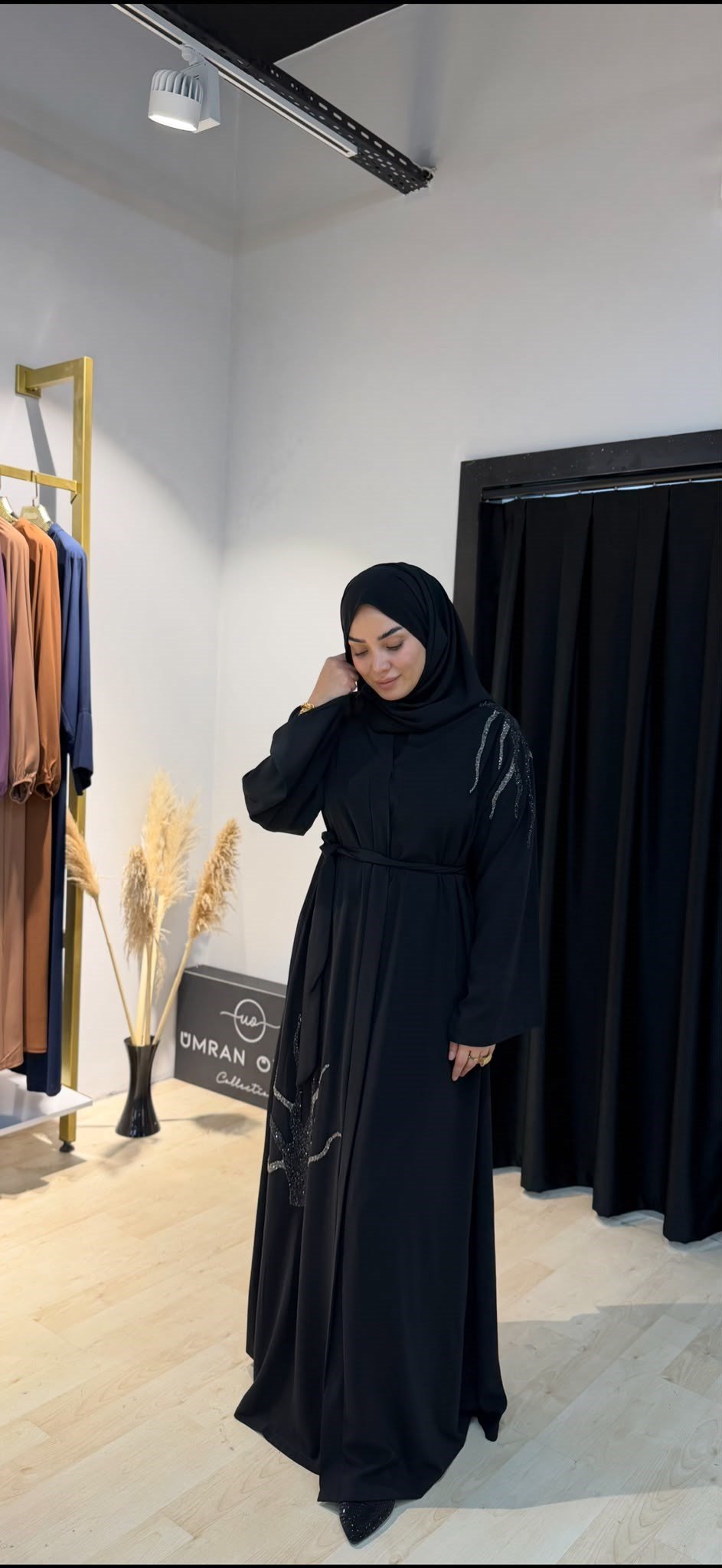 S İ T A R E ABAYA--Abaya