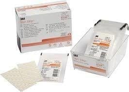 3M Steri-Strip Dikiş Bantları 6mm x 100mm  R1546