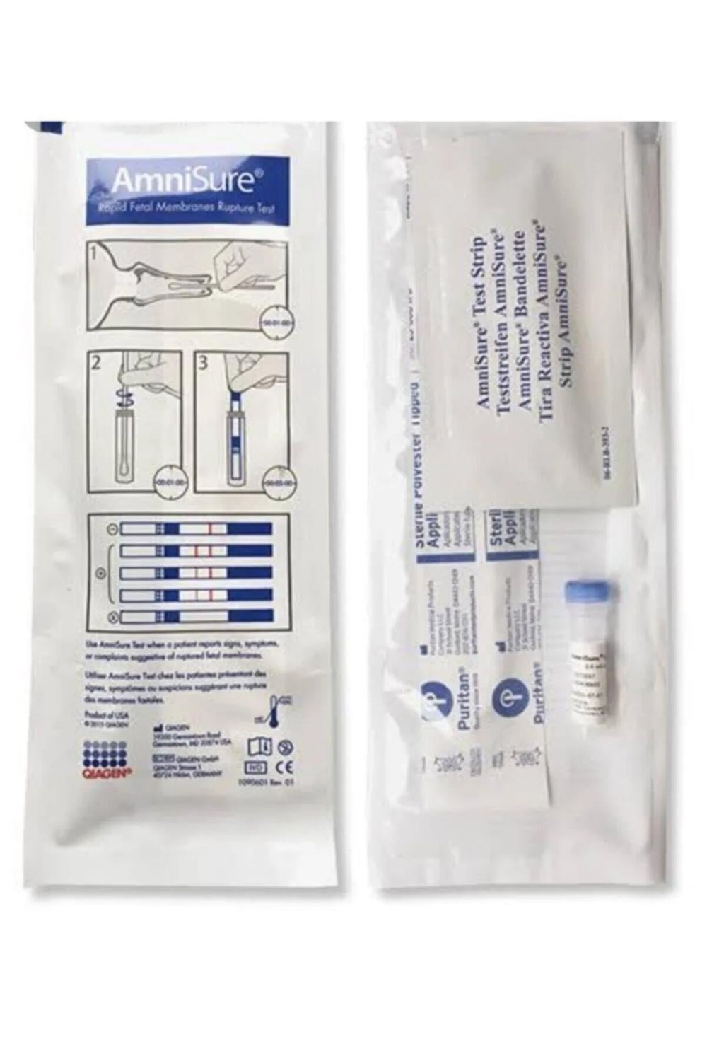 AmniSure Fetal Membran Yırtığı Testi