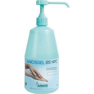 Anios (Manusprey) Hidroalkolik El Dezenfektanı (Antiseptiği) 500 ML