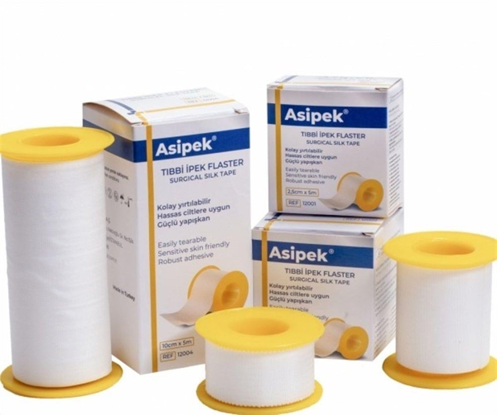 Asipek Flaster 2,5 cm x 5 m