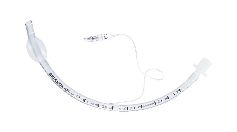 Bıçakçılar Endotrakeal Tüp - Balonlu, 10.0Mm