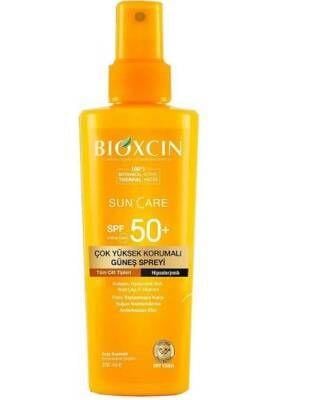 Bioxcin Sun Care Sprey SPF50 200 ml