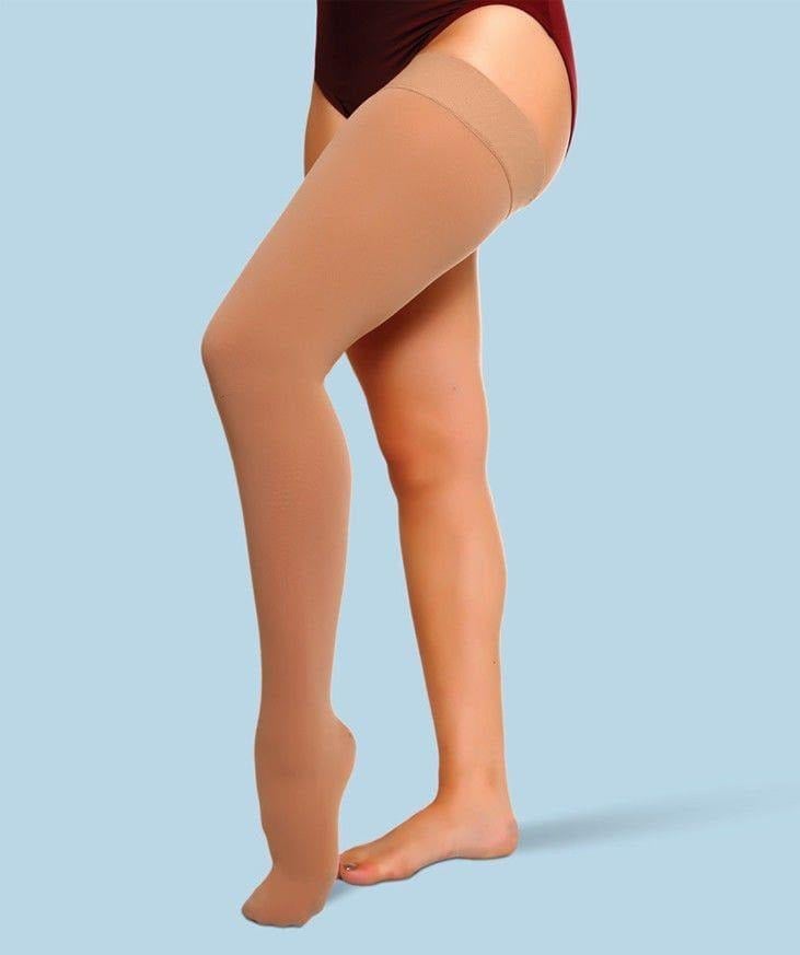 CCL2 Diz Üüstü Varis Çorabı 23-32 mmHg