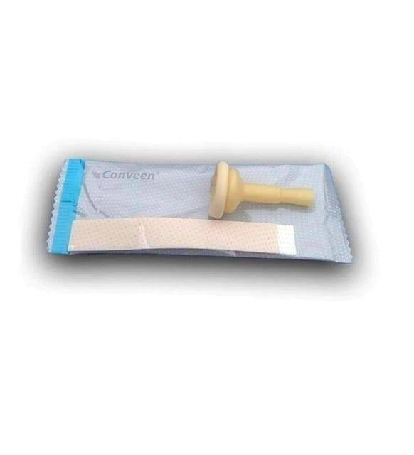 Conveen Prezervatif Sonda   M-L-XL   (Penil Kılıf, kendinden yapışkanlı)