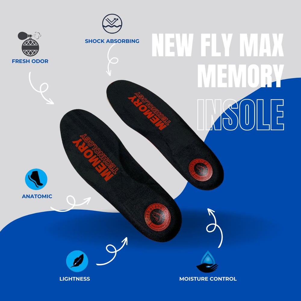 FLYMAX MEMORY INSOLE ( TABANLIK )