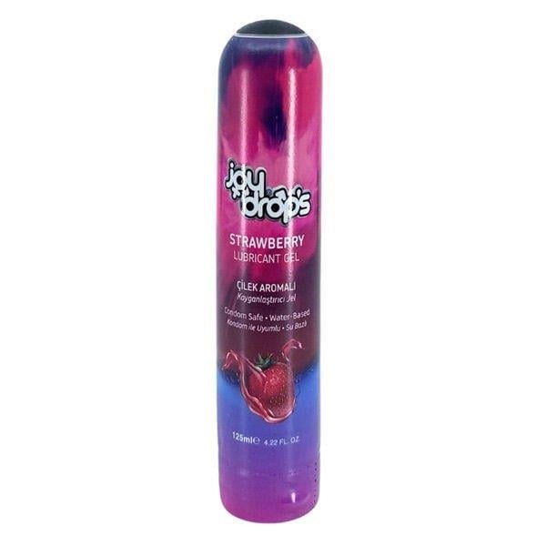 Joy Drops Kayganlaştırıcı Jel Çilek Aromalı 125 ml