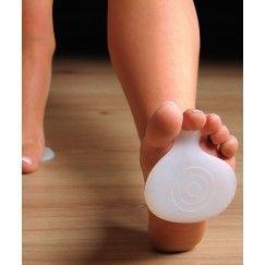 LİGORİX SİLİKON HALKALI METATARSAL PED BEDENSİZ