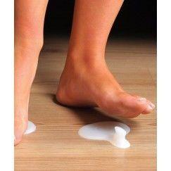 LİGORİX SİLİKON KAMALI METATARSAL PED BEDENSİZ
