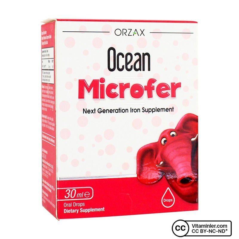 Ocean Microfer Damla 30 ml