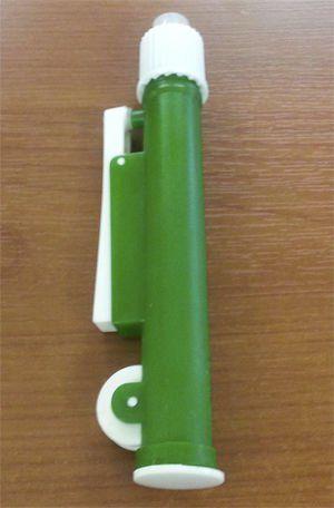 Pipet Pompası Pipump Makaralı Puar 10ml