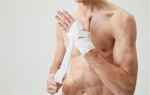 SPORT TAPE BANDAGE 3,8 CM*10 MT
