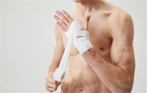 SPORT TAPE BANDAGE 5 CM*10 MT
