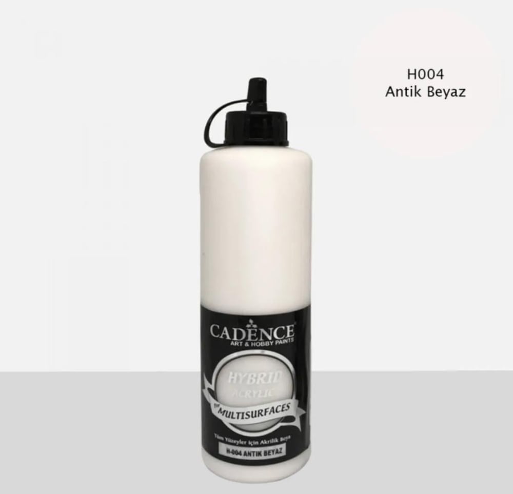 antık beyaz 500 ml