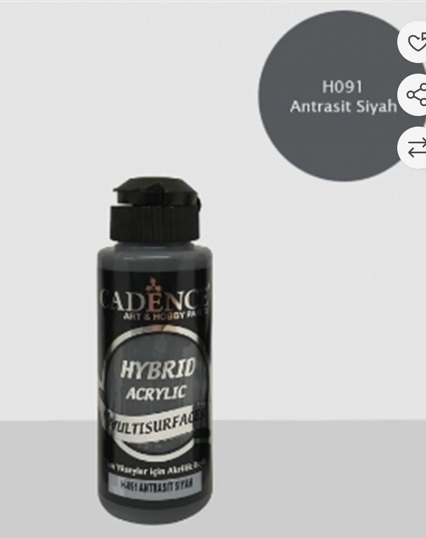 antrasit siyah