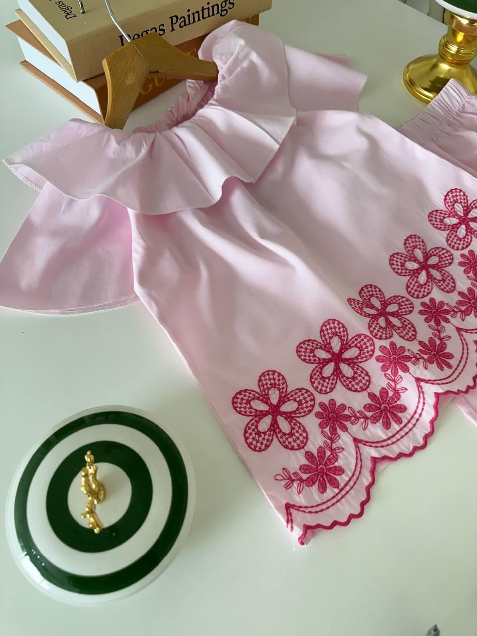 Cotton Takım 