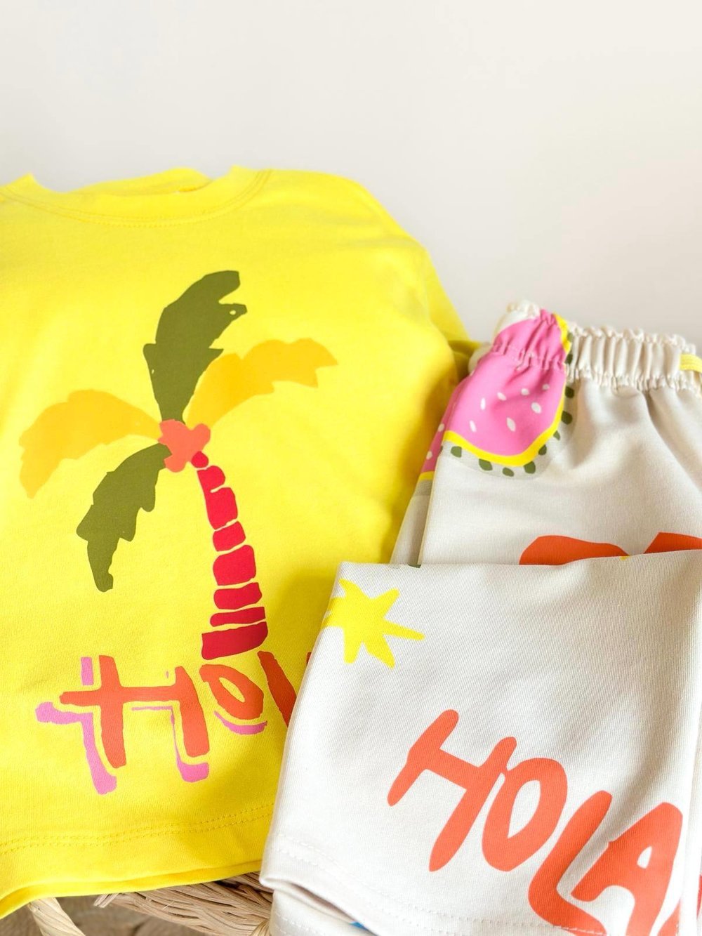 Hola Palm Set Takım 