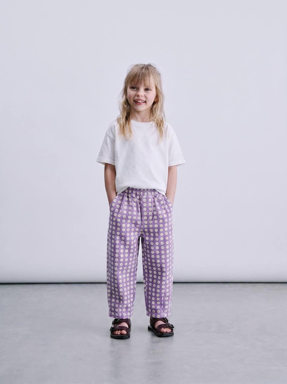 Laciel Paris Papatya Baloon Jeans 