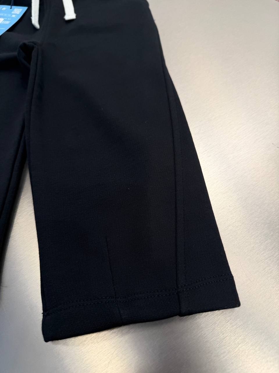 Laciel Paris Siyah Eşofman Altı Cepli