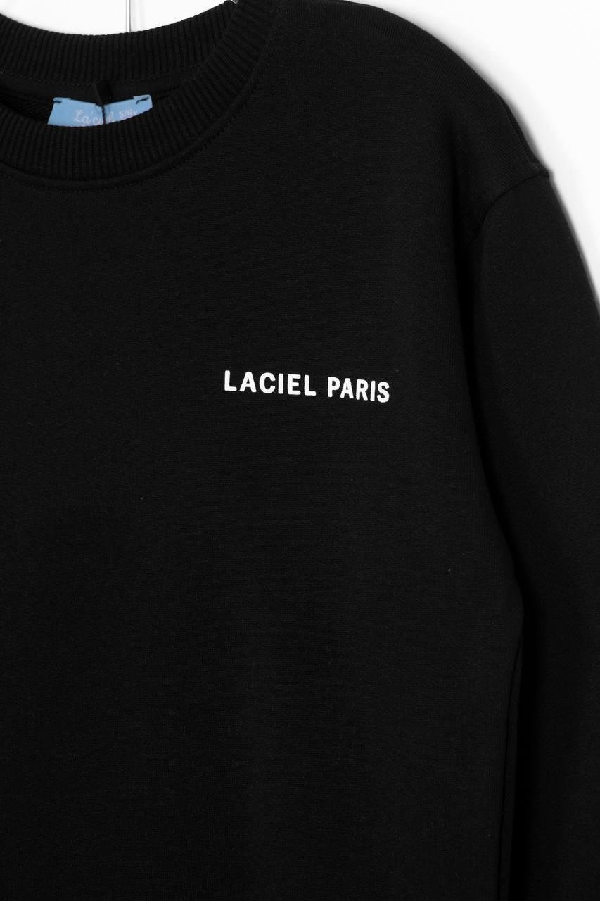 Laciel Paris Siyah Logolu Takım(Büyük Yaş)