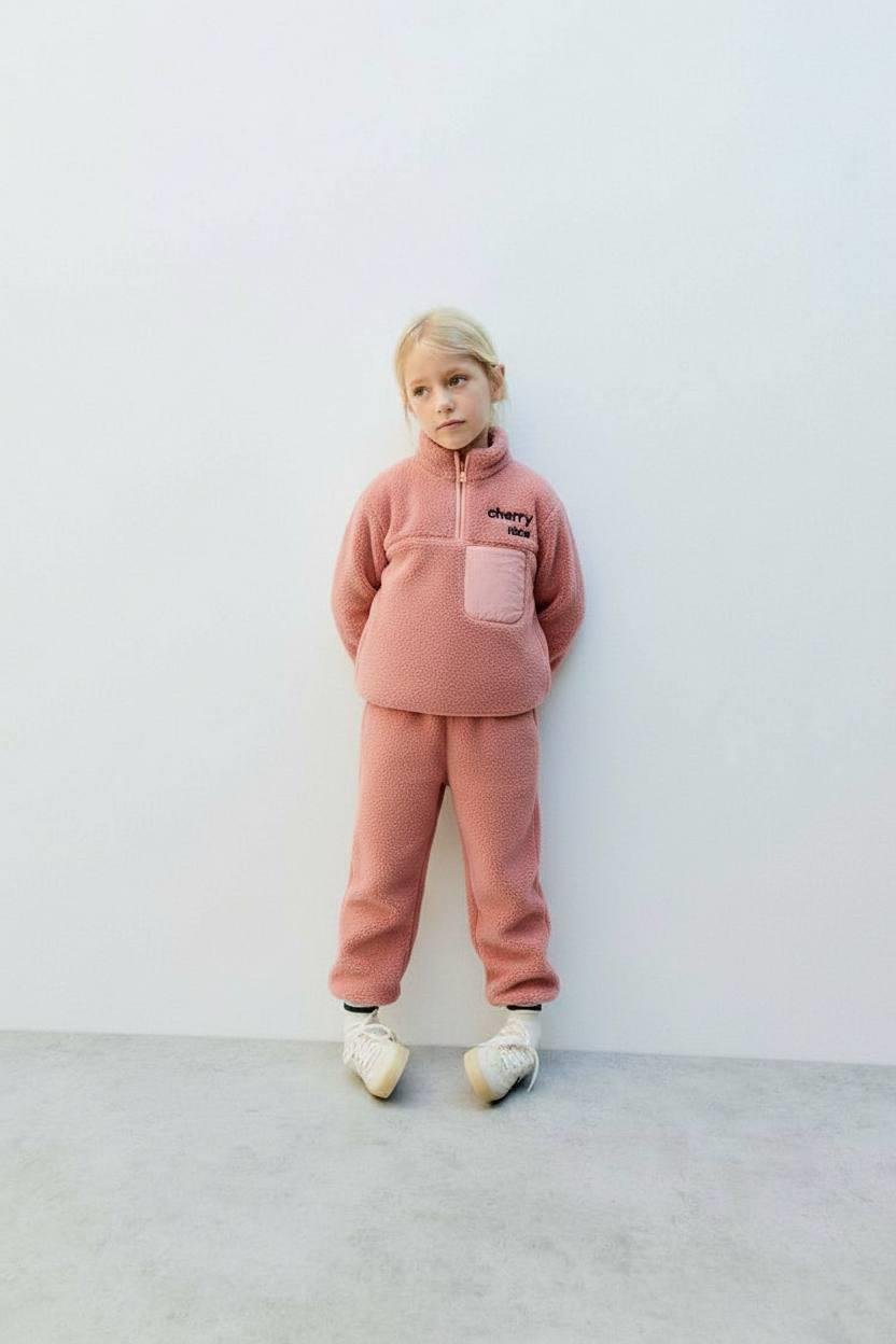 Laciel Paris Unisex Peluş Takım 