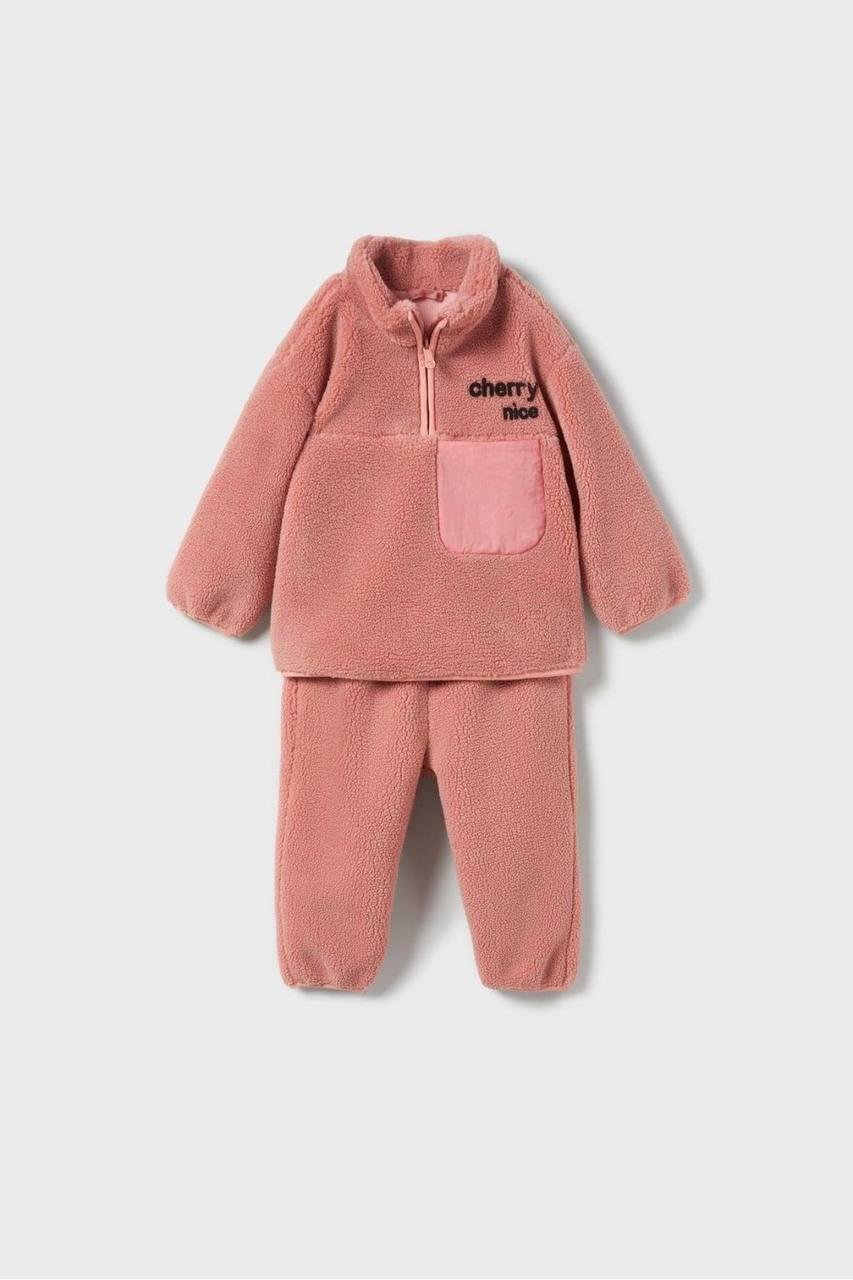 Laciel Paris Unisex Peluş Takım 