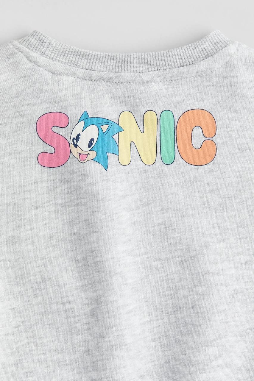Sonıc Sweatshirt