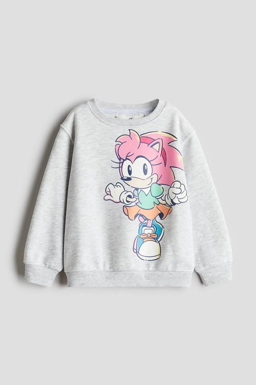 Sonıc Sweatshirt