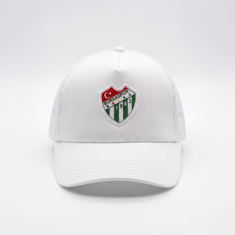 BURSASPOR ARMA BEYAZ ŞAPKA