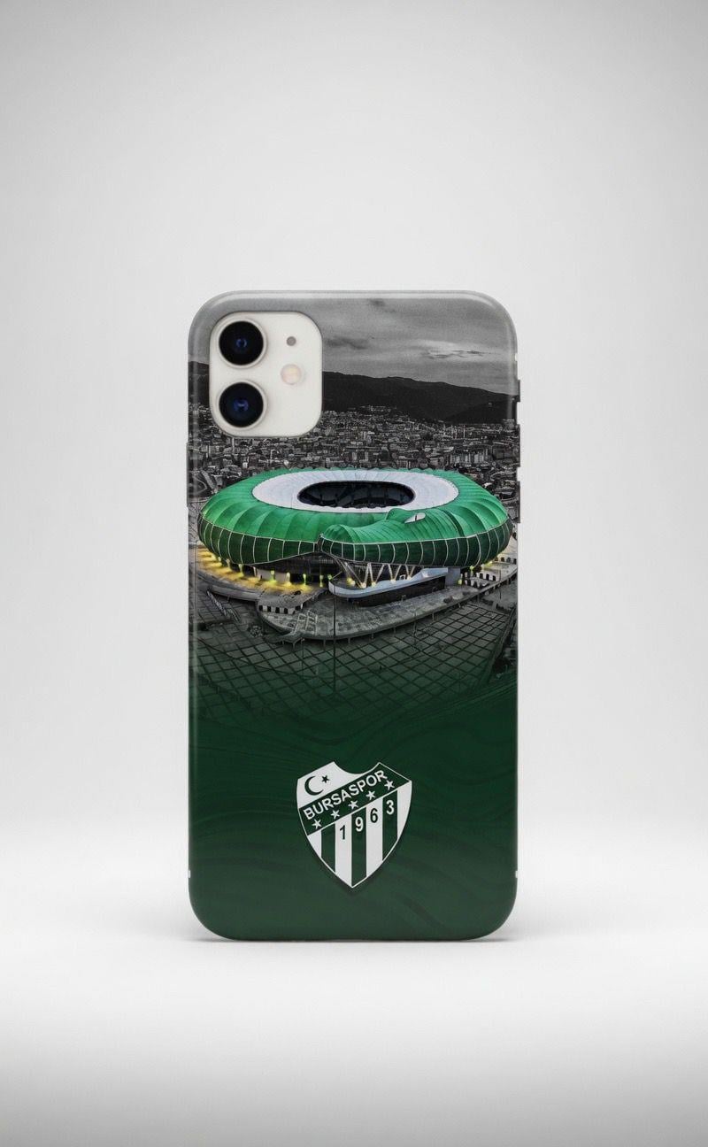 BURSASPOR TELEFON KILIFI IPHONE 11