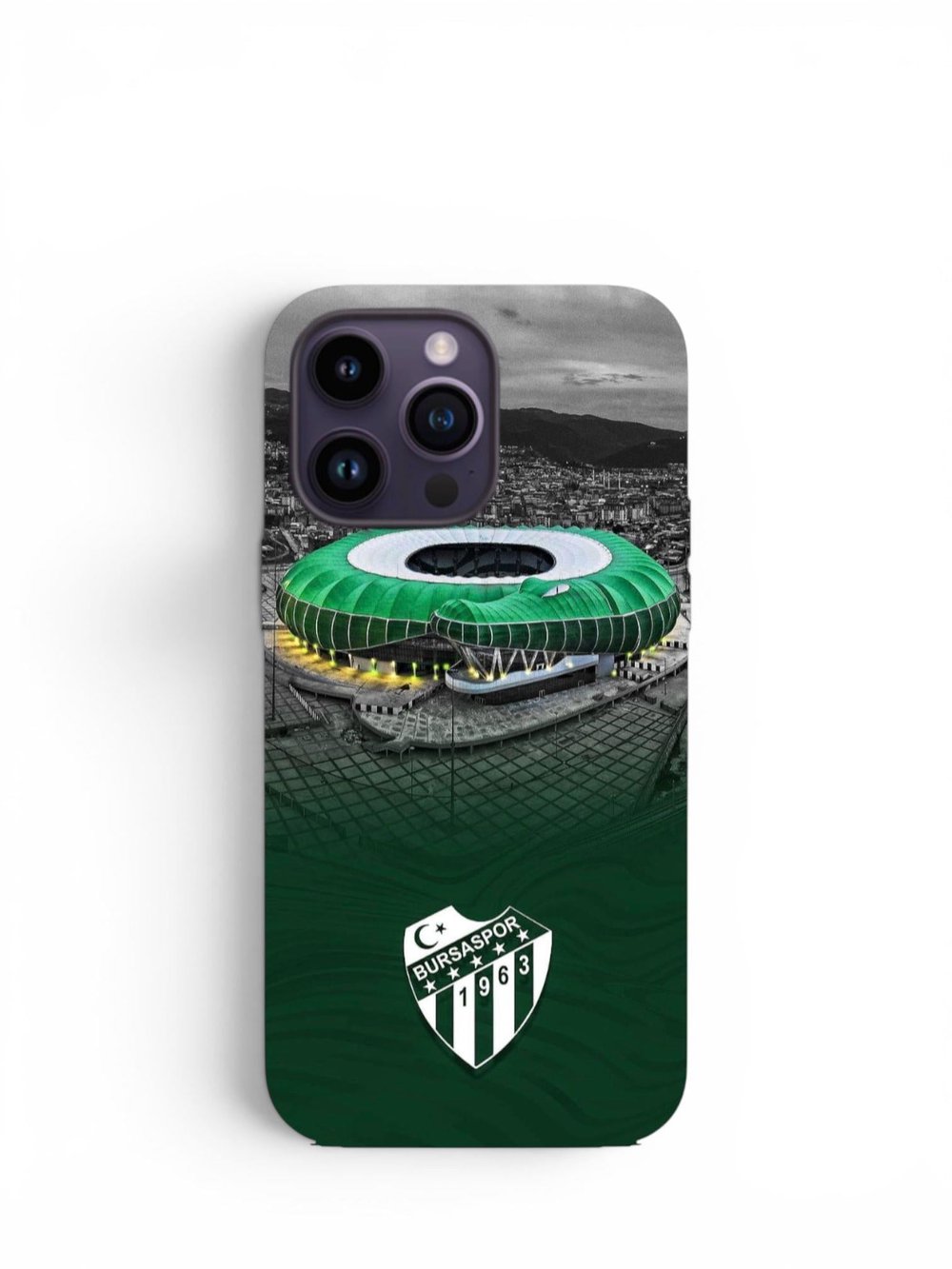 BURSASPOR TELEFON KILIFI IPHONE 14 PRO