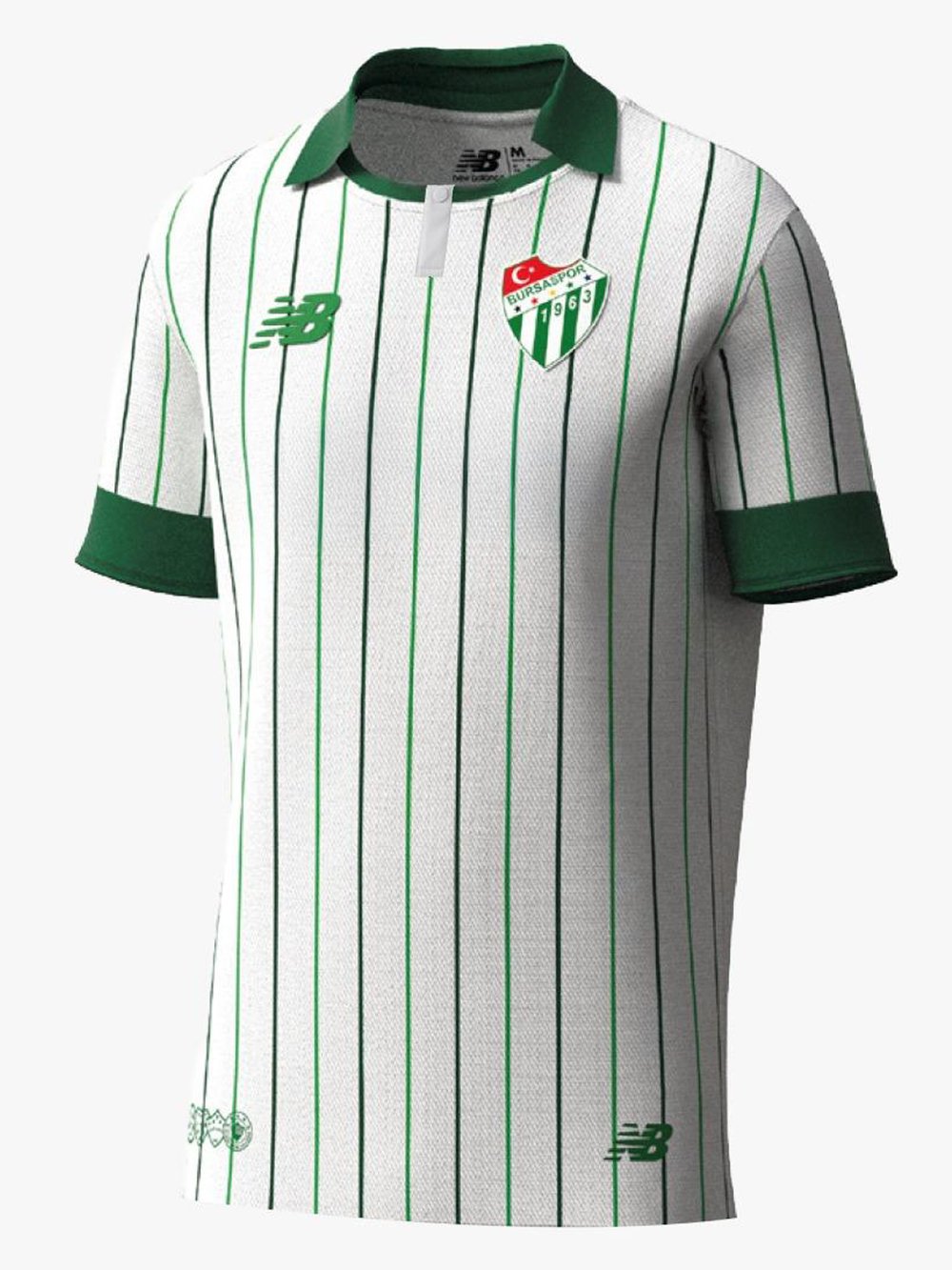 ÇOCUK NB 2025-2026 RETRO ÇİZGİLİ FORMA