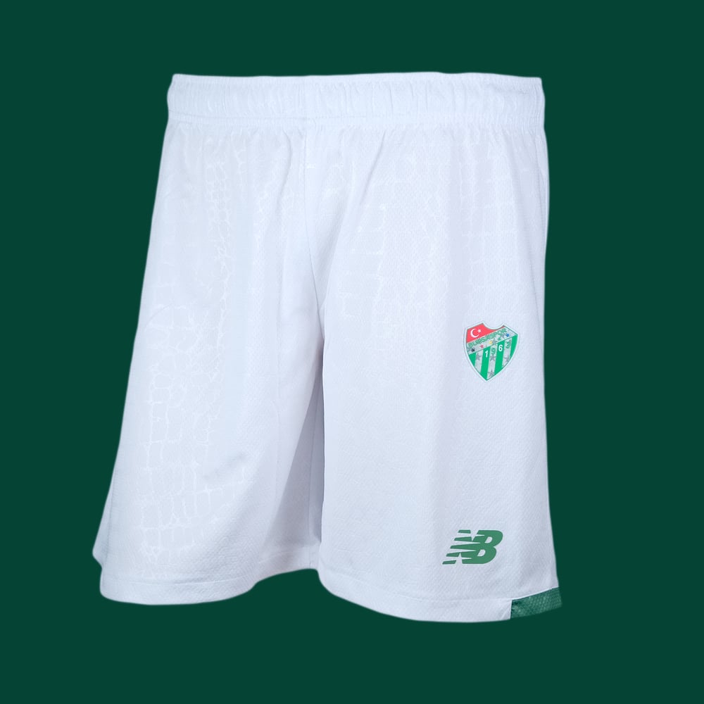 NB 2025-2026 MAÇ SHORT BEYAZ