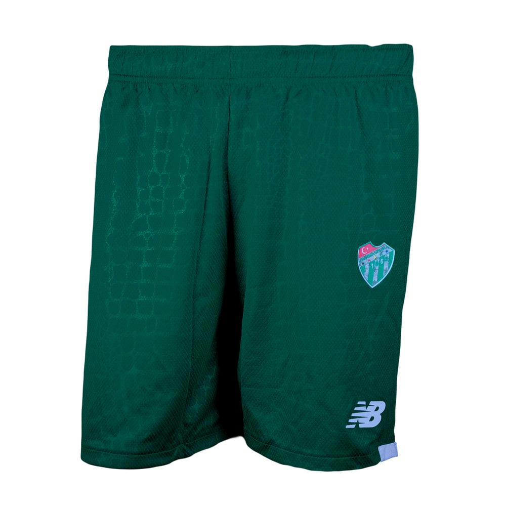 NB 2025-2026 MAÇ SHORT YEŞİL